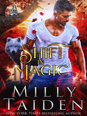 cover image of Shift in Magic